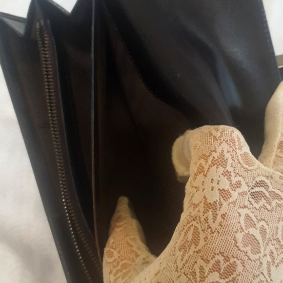 🤎💜FENDI ZUCCA long wallet. - Picture 9 of 10